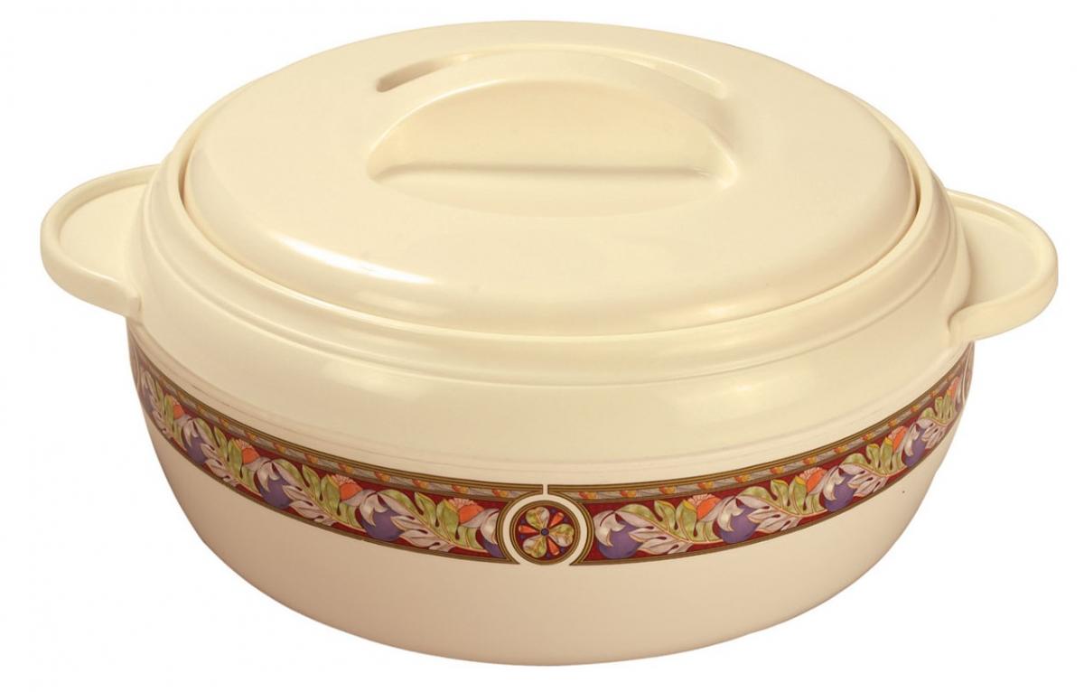 Karishma Insulated Casserole Serving Dish With Lid Food Warmer Casserole 8L 44090 Buy